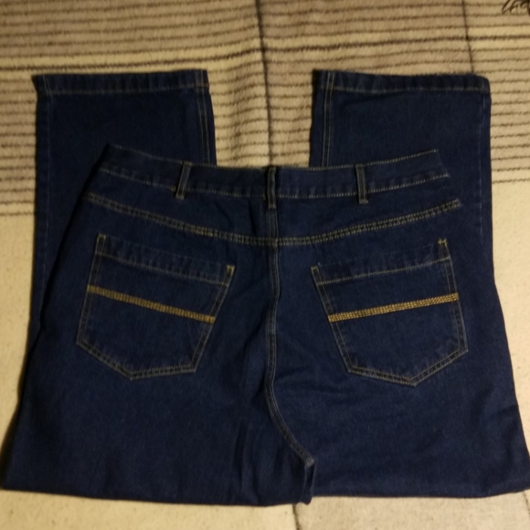Stone Creek Short Jeans Size 36 Short - Picture 2 of 5